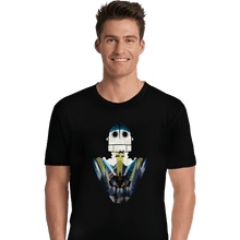 Load image into Gallery viewer, Secret_Shirts Premium Shirts, Unisex / Small / Black Gentle Giant
