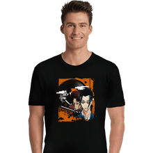 Load image into Gallery viewer, Shirts Premium Shirts, Unisex / Small / Black Way Of The Samurai
