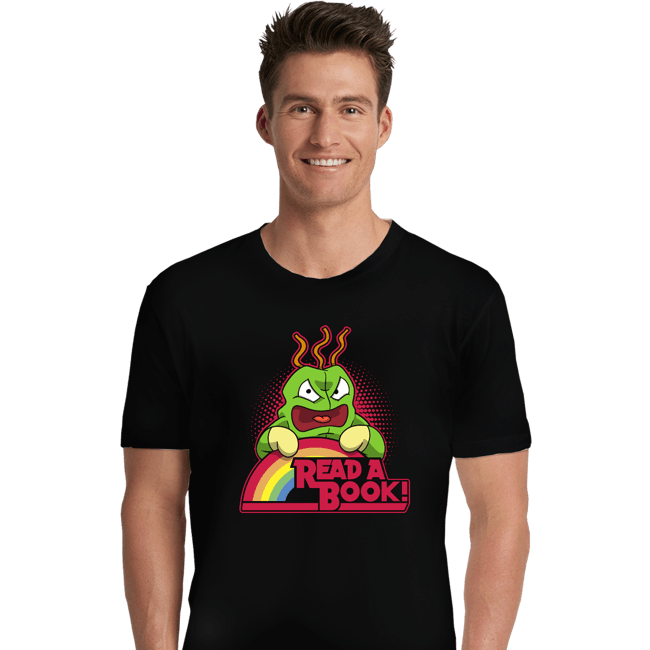 Secret_Shirts Premium Shirts, Unisex / Small / Black Handy Rainbow