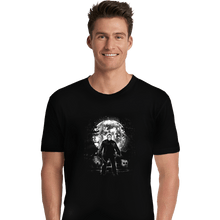 Load image into Gallery viewer, Shirts Premium Shirts, Unisex / Small / Black Moonlight Jason
