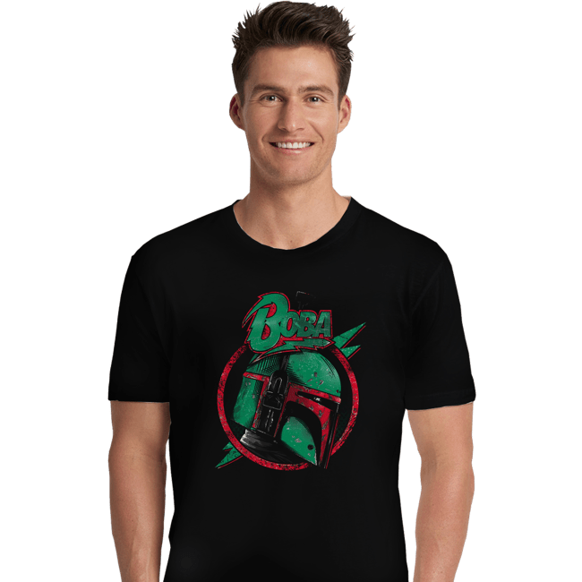 Shirts Premium Shirts, Unisex / Small / Black Hunter Hunter