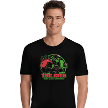 Load image into Gallery viewer, Daily_Deal_Shirts Premium Shirts, Unisex / Small / Black The Sith Who Stole Christmas
