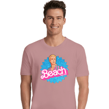 Load image into Gallery viewer, Daily_Deal_Shirts Premium Shirts, Unisex / Small / Pink Beach You Off
