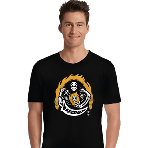Shirts Premium Shirts, Unisex / Small / Black Gravelord