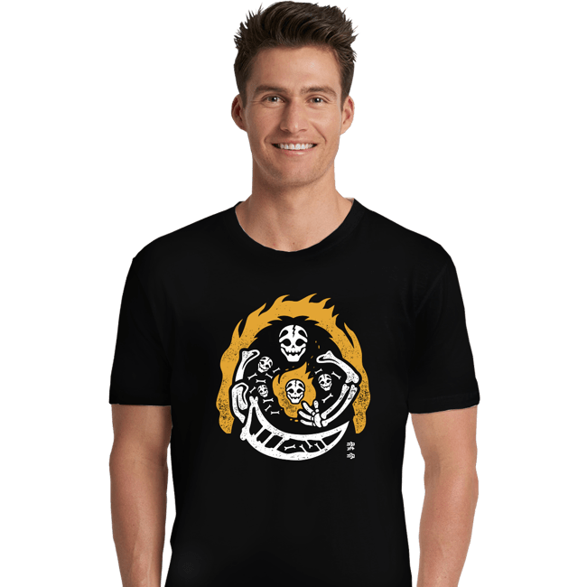Shirts Premium Shirts, Unisex / Small / Black Gravelord