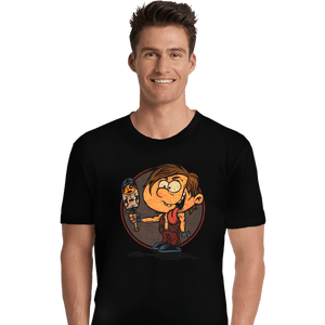 Secret_Shirts Premium Shirts, Unisex / Small / Black Ajax's Popsicle