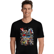 Load image into Gallery viewer, Daily_Deal_Shirts Premium Shirts, Unisex / Small / Black Anime In Japan
