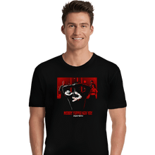 Load image into Gallery viewer, Daily_Deal_Shirts Premium Shirts, Unisex / Small / Black Merry Yippee Kay Yay
