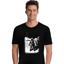 Load image into Gallery viewer, Daily_Deal_Shirts Premium Shirts, Unisex / Small / Black Snow Bound Thing
