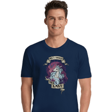 Load image into Gallery viewer, Shirts Premium Shirts, Unisex / Small / Navy The Last
