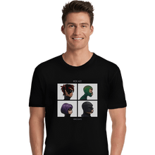 Load image into Gallery viewer, Shirts Premium Shirts, Unisex / Small / Black Kick Azz
