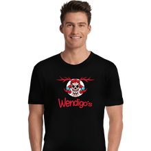 Load image into Gallery viewer, Shirts Premium Shirts, Unisex / Small / Black Wendigo&#39;s
