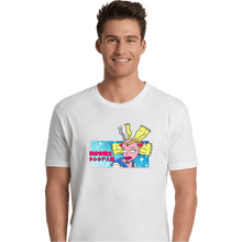 Load image into Gallery viewer, Secret_Shirts Premium Shirts, Unisex / Small / White Pretty Guardian Cynthia
