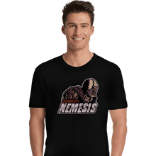 Load image into Gallery viewer, Daily_Deal_Shirts Premium Shirts, Unisex / Small / Black Raccoon City Nemesis

