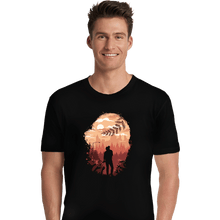 Load image into Gallery viewer, Shirts Premium Shirts, Unisex / Small / Black Last Of Us 2
