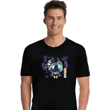 Load image into Gallery viewer, Daily_Deal_Shirts Premium Shirts, Unisex / Small / Black Alice Landscape
