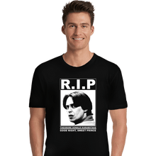 Load image into Gallery viewer, Secret_Shirts Premium Shirts, Unisex / Small / Black RIP Donnie
