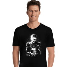 Load image into Gallery viewer, Daily_Deal_Shirts Premium Shirts, Unisex / Small / Black Hell Splatter
