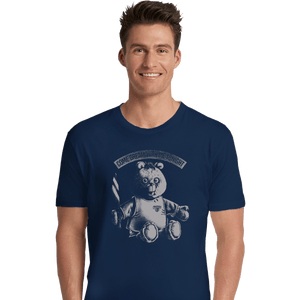 Shirts Premium Shirts, Unisex / Small / Navy Come Dream with Me