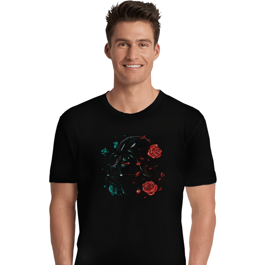 Shirts Premium Shirts, Unisex / Small / Black Dark Side of the Bloom