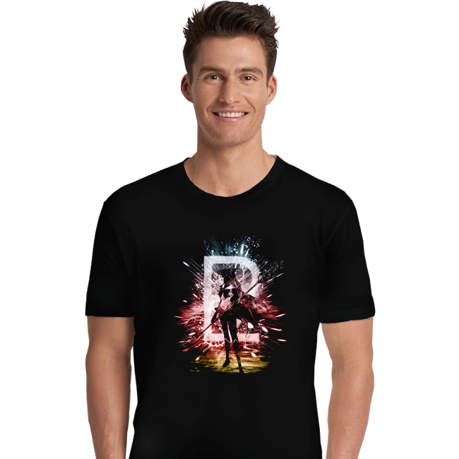 Shirts Premium Shirts, Unisex / Small / Black Pluto Storm
