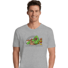Load image into Gallery viewer, Shirts Premium Shirts, Unisex / Small / Sports Grey Enslimed
