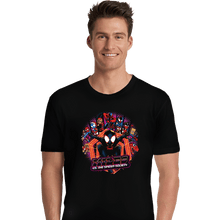 Load image into Gallery viewer, Daily_Deal_Shirts Premium Shirts, Unisex / Small / Black Anomaly Pilgrim
