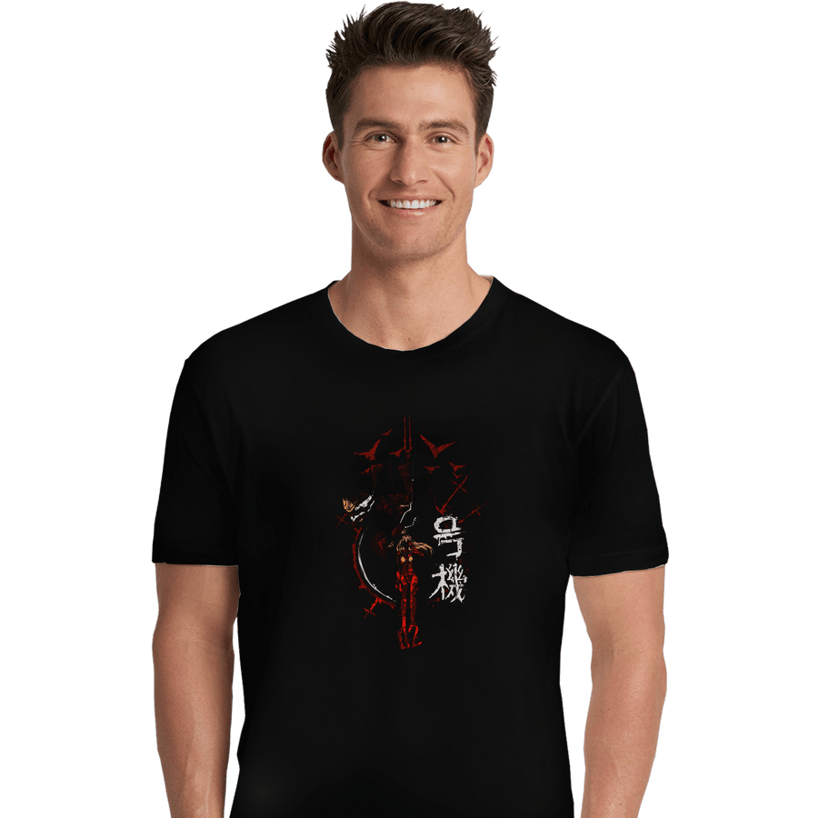 Shirts Premium Shirts, Unisex / Small / Black Evangelitee 02