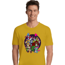 Load image into Gallery viewer, Secret_Shirts Premium Shirts, Unisex / Small / Daisy Sooo 80s
