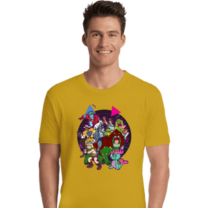 Secret_Shirts Premium Shirts, Unisex / Small / Daisy Sooo 80s