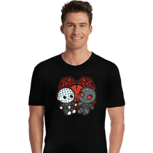 Load image into Gallery viewer, Daily_Deal_Shirts Premium Shirts, Unisex / Small / Black Pinhead Love
