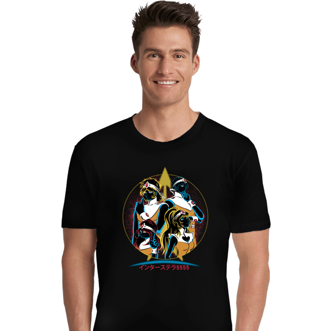 Daily_Deal_Shirts Premium Shirts, Unisex / Small / Black The Crescendolls