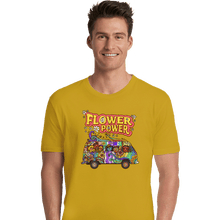 Load image into Gallery viewer, Last_Chance_Shirts Premium Shirts, Unisex / Small / Daisy Flower Power
