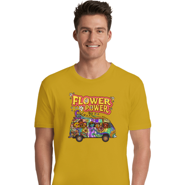Last_Chance_Shirts Premium Shirts, Unisex / Small / Daisy Flower Power