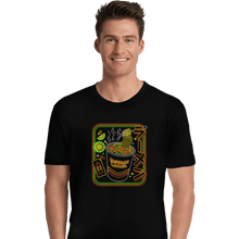 Load image into Gallery viewer, Daily_Deal_Shirts Premium Shirts, Unisex / Small / Black Instant Neon Lunch
