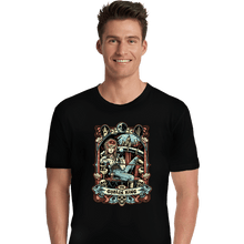 Load image into Gallery viewer, Daily_Deal_Shirts Premium Shirts, Unisex / Small / Black The Goblin King Crest
