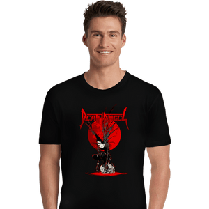 Secret_Shirts Premium Shirts, Unisex / Small / Black Death Angel