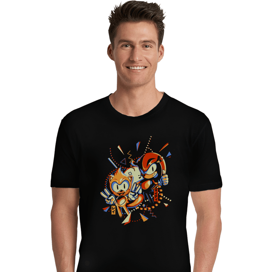 Shirts Premium Shirts, Unisex / Small / Black Unbreakable Bond