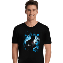 Load image into Gallery viewer, Daily_Deal_Shirts Premium Shirts, Unisex / Small / Black The 9th Doctor
