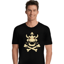 Load image into Gallery viewer, Daily_Deal_Shirts Premium Shirts, Unisex / Small / Black Tenacious B
