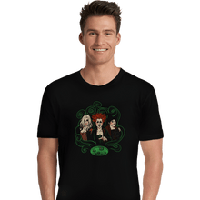 Load image into Gallery viewer, Shirts Premium Shirts, Unisex / Small / Black Hocus Pocus
