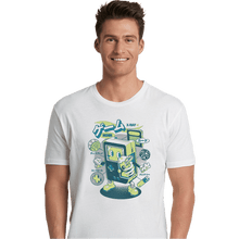 Load image into Gallery viewer, Daily_Deal_Shirts Premium Shirts, Unisex / Small / White Game Anatomy
