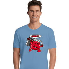 Load image into Gallery viewer, Shirts Premium Shirts, Unisex / Small / Powder Blue Kevin Aid
