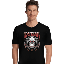 Load image into Gallery viewer, Shirts Premium Shirts, Unisex / Small / Black Classic Vampire Metal

