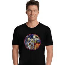 Load image into Gallery viewer, Shirts Premium Shirts, Unisex / Small / Black Medievil
