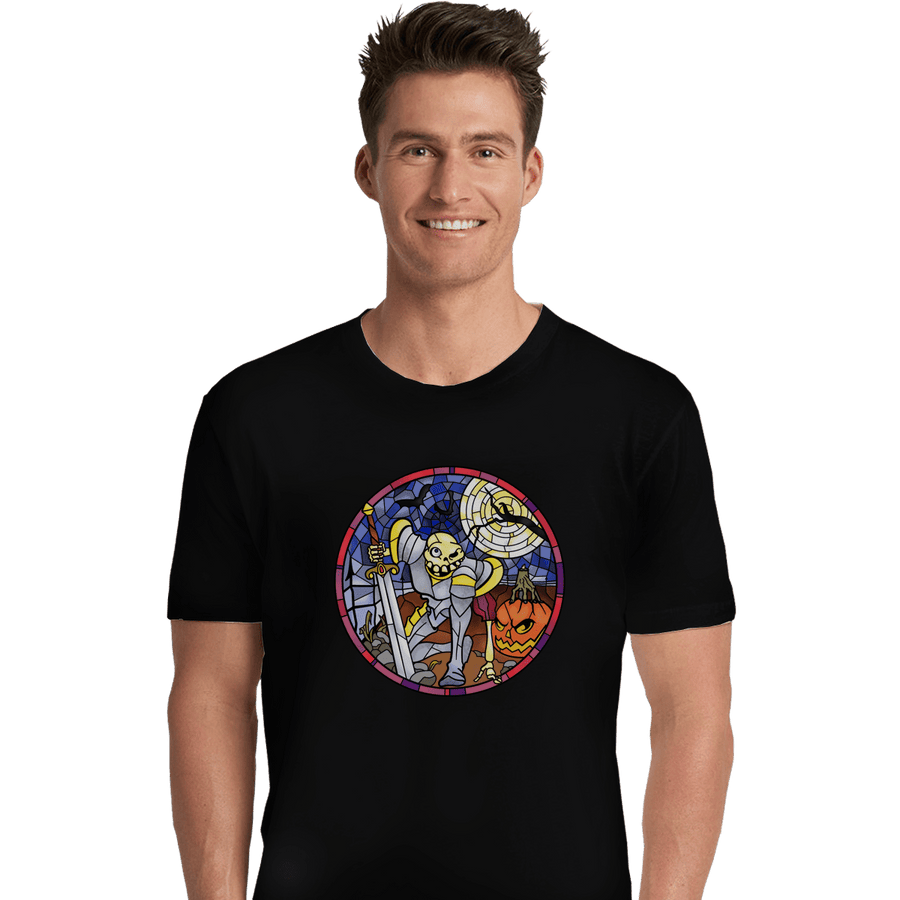 Shirts Premium Shirts, Unisex / Small / Black Medievil