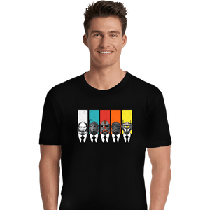 Shirts Premium Shirts, Unisex / Small / Black Reservoir Batch
