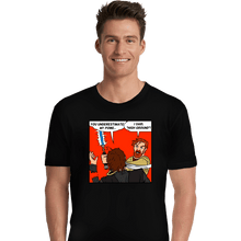 Load image into Gallery viewer, Daily_Deal_Shirts Premium Shirts, Unisex / Small / Black High Ground!
