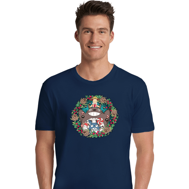 Secret_Shirts Premium Shirts, Unisex / Small / Navy Wonderful Time Of The Year