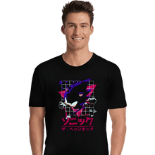 Load image into Gallery viewer, Secret_Shirts Premium Shirts, Unisex / Small / Black The Speed Demon
